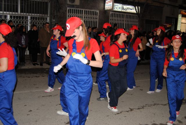 Un desfile espectacular despide al Carnaval del Noroeste - 2, Foto 2