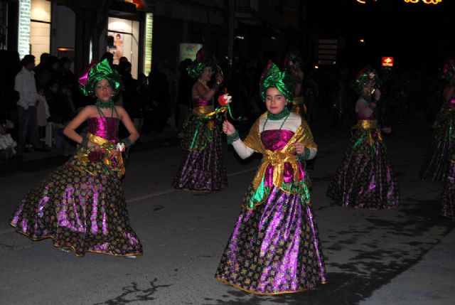 Un desfile espectacular despide al Carnaval del Noroeste - 3, Foto 3