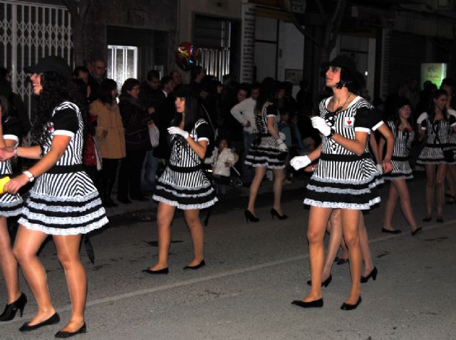 Un desfile espectacular despide al Carnaval del Noroeste - 4, Foto 4