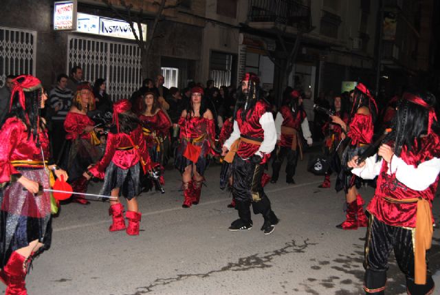 Un desfile espectacular despide al Carnaval del Noroeste - 5, Foto 5