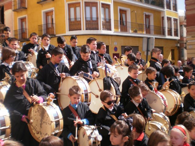 Muleños y visitantes participan de las Jornadas de Puertas Abiertas a Villaricos - 3, Foto 3