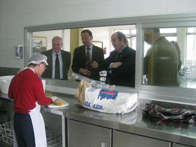 El Alcalde destaca la labor que impulsa Assido en la formación e integración de personas con síndrome de Down - 1, Foto 1