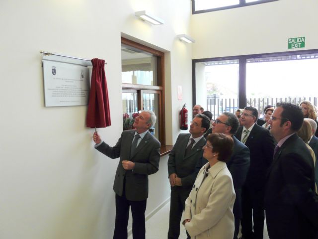 La asociación ASTRADE pone en marcha su nuevo Centro Integral Reina Sofía de Molina de Segura - 1, Foto 1