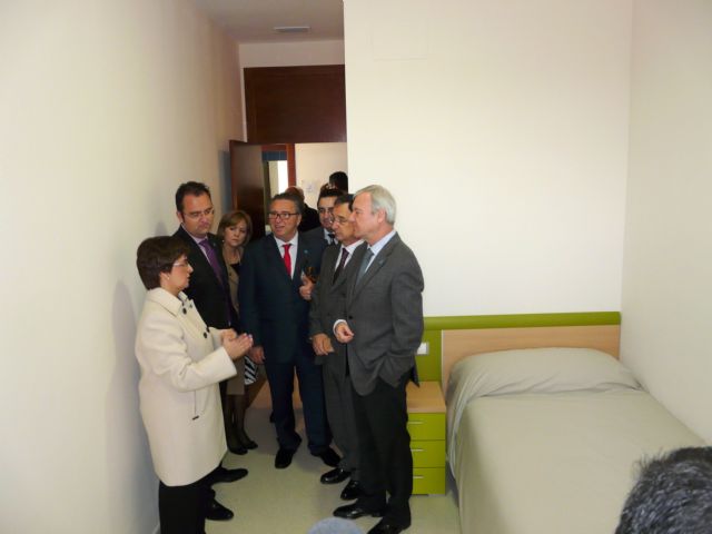 La asociación ASTRADE pone en marcha su nuevo Centro Integral Reina Sofía de Molina de Segura - 3, Foto 3