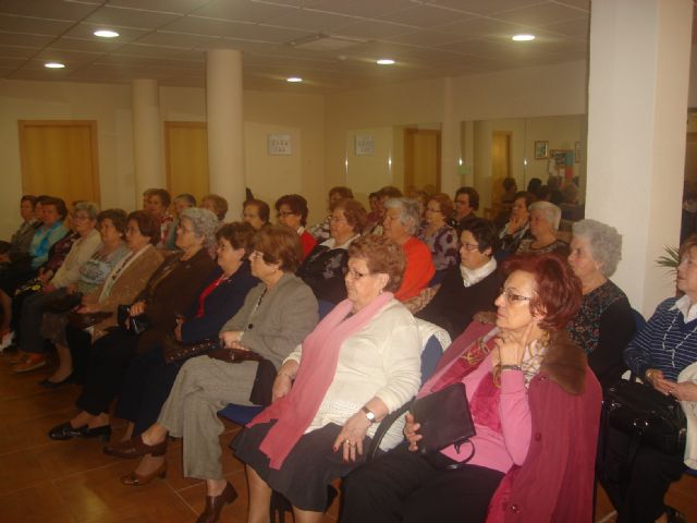 Jornada de encuentro para mujeres mayores - 1, Foto 1