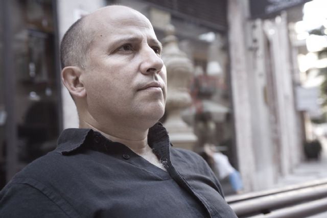 David Monteagudo presenta a los medios la novela Fin, candidata al Premio Mandarache - 1, Foto 1