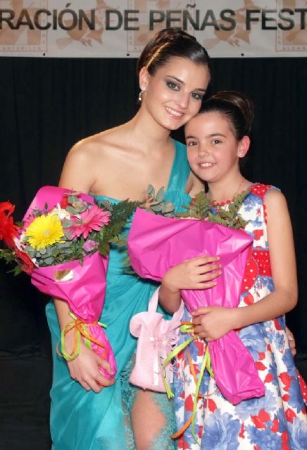 Alcantarilla elige a sus dos reinas, mayor e infantil de las fiestas de Mayo 2011 - 1, Foto 1