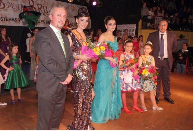 Alcantarilla elige a sus dos reinas, mayor e infantil de las fiestas de Mayo 2011 - 2, Foto 2