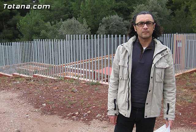 Martínez Usero: Los socialistas queremos un aire limpio, sin olores y sin contaminación para La Santa, Foto 1