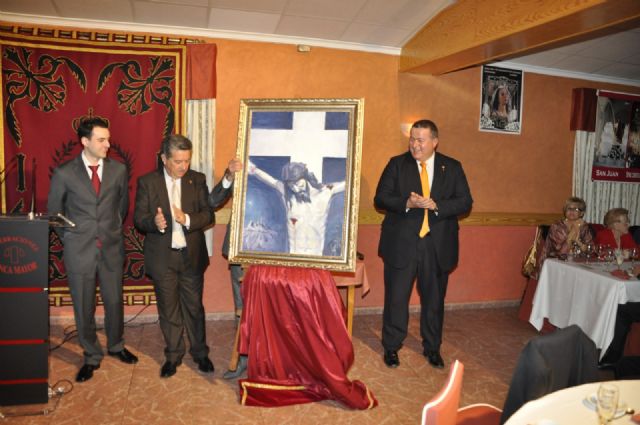 Presentan el cartel de la ´Semana Santa Minera´ de La Unión 2011 - 3, Foto 3