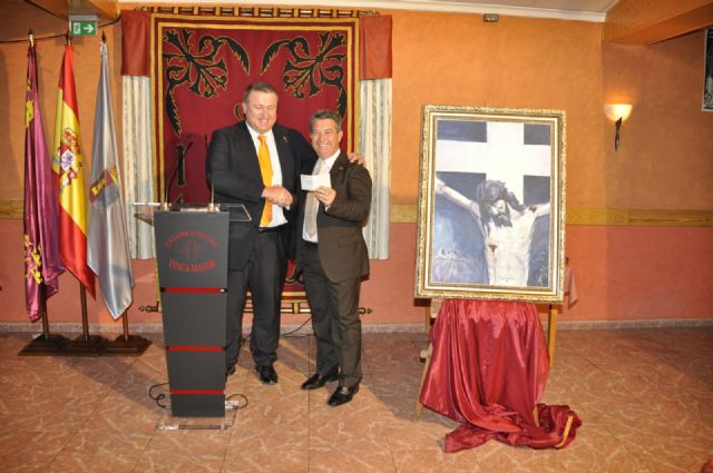 Presentan el cartel de la ´Semana Santa Minera´ de La Unión 2011 - 4, Foto 4