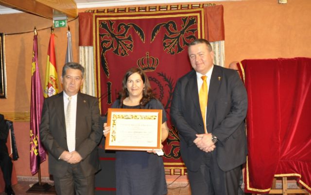 Presentan el cartel de la ´Semana Santa Minera´ de La Unión 2011 - 5, Foto 5