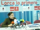El PSOE de Lorca pide a Jódar que cumpla sus compromisos con los vecinos de La Torrecilla