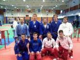 El Judo Club Ciudad de Murcia continua invicto en la Liga Nacional.