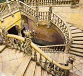 Plumillas de Juan Martnez Pedrero en la galera Bisel