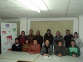 Víctor Romera será el candidato a la alcaldía de Puerto Lumbreras por IU-Verdes