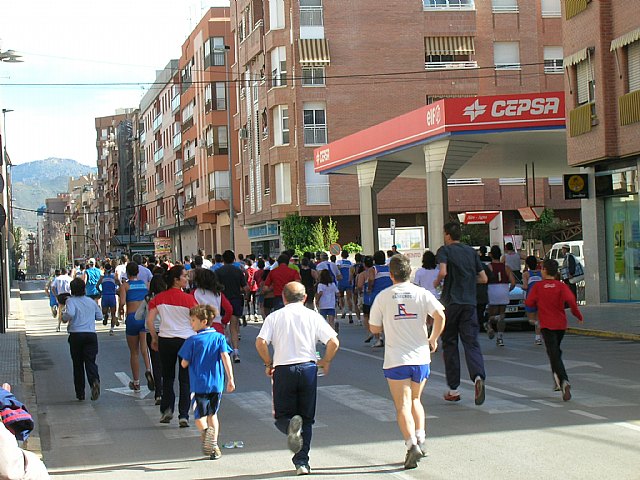 El barrio de San José acoge este sábado su tradicional carrera popular - 1, Foto 1
