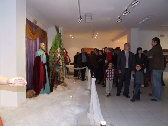 Una fotografía de Ángel Ríos anuncia la Semana Santa blanqueña - 2, Foto 2