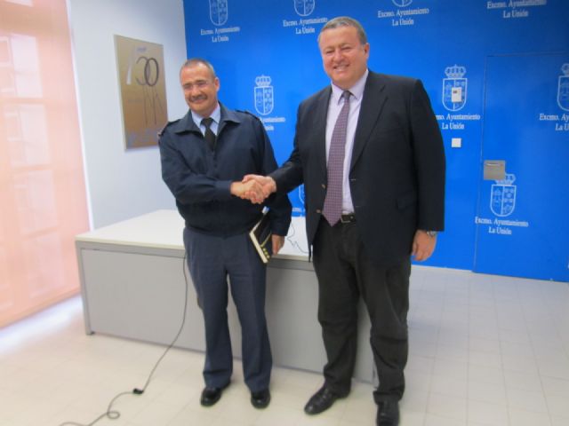 Presentados los actos del 'fin de semana de las fuerzas armadas' en La Unión - 1, Foto 1