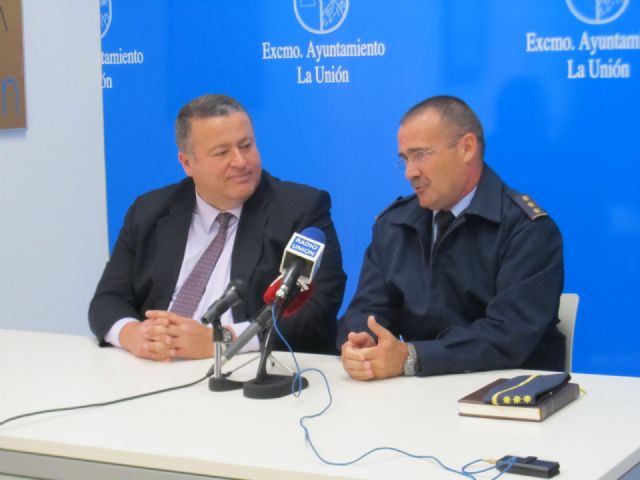 Presentados los actos del 'fin de semana de las fuerzas armadas' en La Unión - 2, Foto 2