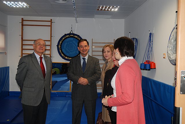 La Comunidad aporta 240.000 euros para el nuevo Centro de Desarrollo Infantil y Atención Temprana de Cieza - 1, Foto 1