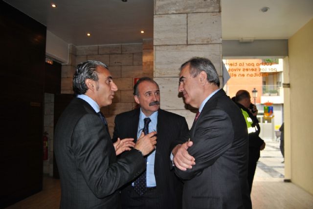 Avances en la Línea de Alta Velocidad Madrid-Castilla La Mancha-Comunidad Valenciana-Región de Murcia - 1, Foto 1