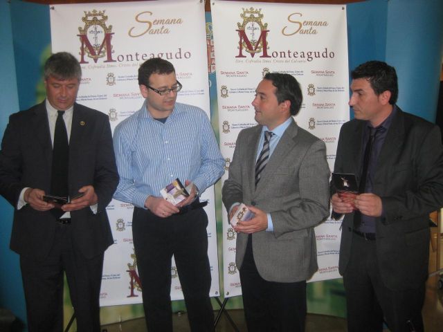 El Alcalde de Murcia pregonará la Semana Santa de la pedanía de Monteagudo - 1, Foto 1