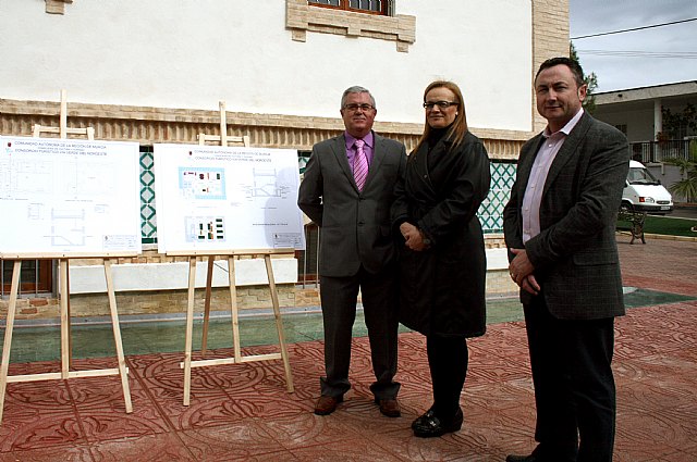 El nuevo albergue de Campos del Río dota al municipio de 16 plazas de alojamiento - 1, Foto 1