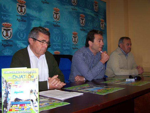 Águilas acoge el Campeonato de España de Duatlón por Selecciones Autonómicas - 1, Foto 1