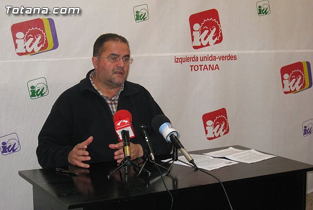 "The Town Council of Totana debt with suppliers than 60 million euros", according Cnovas, Foto 1
