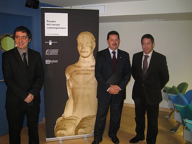 ´Pasajes del cuerpo contemporáneo´ mostrará obras de Dalí, Tàpies, Valdés, Sierra, Plensa o Genovés en el Museo Regional de Arte Moderno - 1, Foto 1