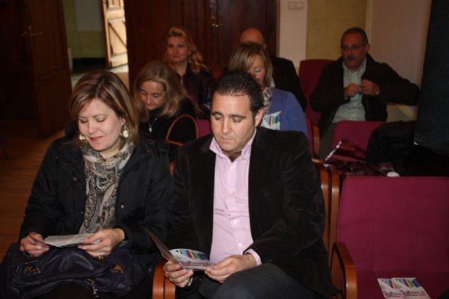 Presentación actividades de Consumo Torre-Pacheco 2011 - 1, Foto 1