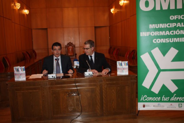 Presentación actividades de Consumo Torre-Pacheco 2011 - 2, Foto 2