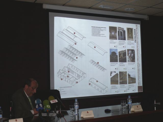 Presentado el proyecto del futuro museo del vino que será una realidad a lo largo de 2012 - 2, Foto 2