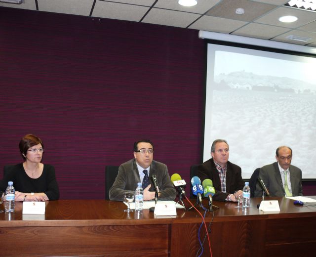 Presentado el proyecto del futuro museo del vino que será una realidad a lo largo de 2012 - 3, Foto 3