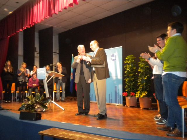 Valcárcel respalda la candidatura de Juan Martínez Pastor por el PP a la alcaldía de San Javier - 2, Foto 2