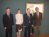 La ciudad polaca de Lublin propone a Murcia un convenio para la promoción de la Cultura y el Turismo entre ambas capitales