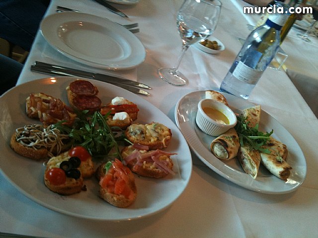 Grupo Vips desembarca en Murcia con Ginos, su cadena de restaurantes italianos lder en España - 3