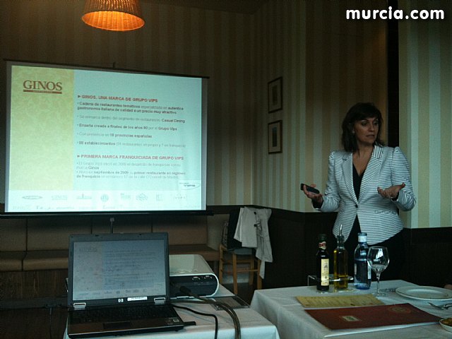 Grupo Vips desembarca en Murcia con Ginos, su cadena de restaurantes italianos lder en España - 4