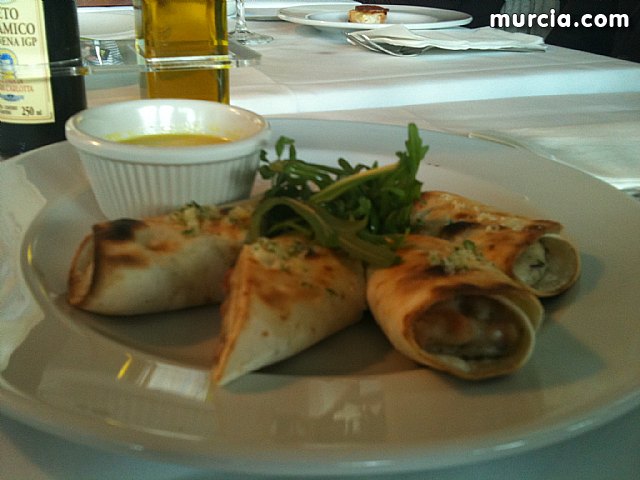 Grupo Vips desembarca en Murcia con Ginos, su cadena de restaurantes italianos lder en España - 7