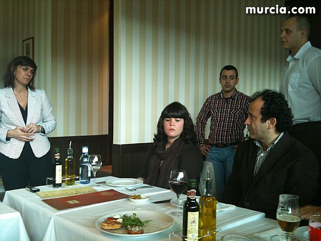 Grupo Vips desembarca en Murcia con Ginos, su cadena de restaurantes italianos lder en España - 8