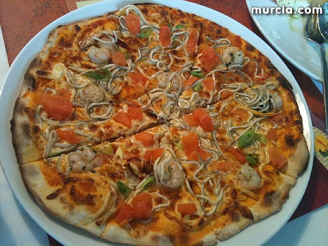 Grupo Vips desembarca en Murcia con Ginos, su cadena de restaurantes italianos lder en España - 10