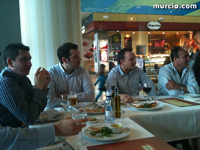 Grupo Vips desembarca en Murcia con Ginos, su cadena de restaurantes italianos lder en España - 9