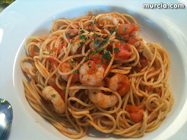 Grupo Vips desembarca en Murcia con Ginos, su cadena de restaurantes italianos lder en España - 12