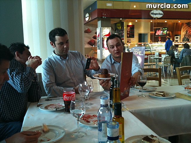 Grupo Vips desembarca en Murcia con Ginos, su cadena de restaurantes italianos lder en España - 21