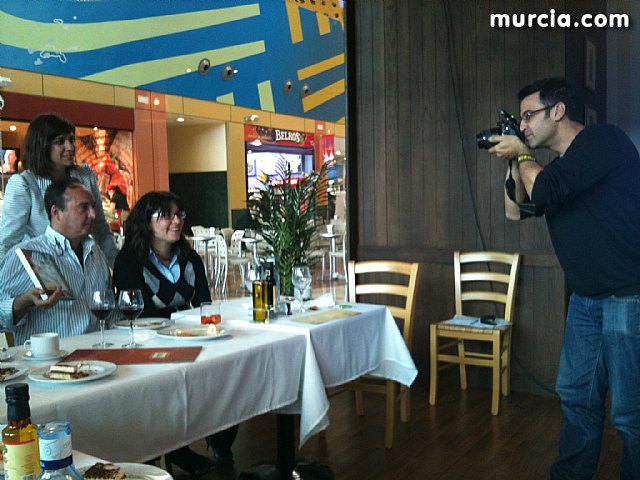 Grupo Vips desembarca en Murcia con Ginos, su cadena de restaurantes italianos lder en España - 22