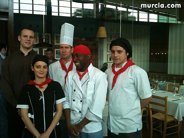 Grupo Vips desembarca en Murcia con Ginos, su cadena de restaurantes italianos lder en España - 25