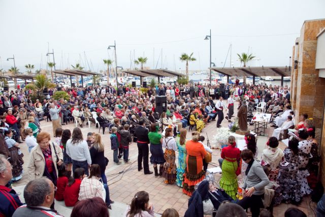 Puerto de Mazarrón celebra este fin de semana sus fiestas de San José - 1, Foto 1