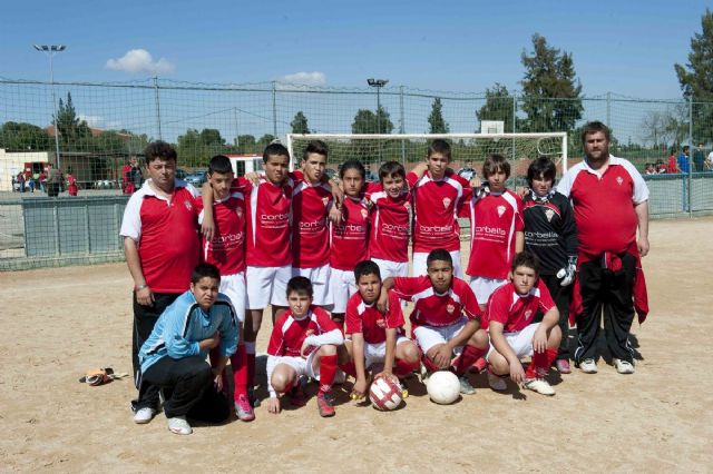 Resultados de la décimo octava jornada de la Liga Local de Fútbol Base - 2, Foto 2