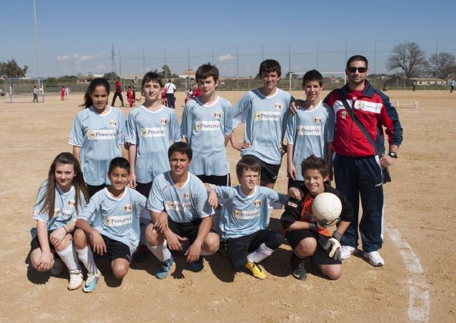 Resultados de la décimo octava jornada de la Liga Local de Fútbol Base - 5, Foto 5